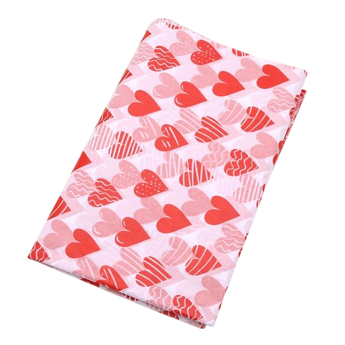 Heart Wrapping Paper