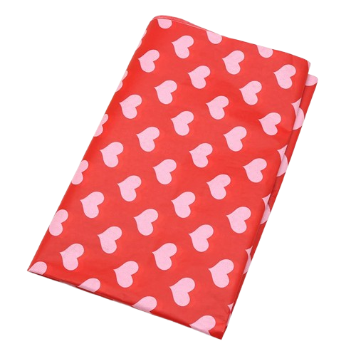 Heart Wrapping Paper