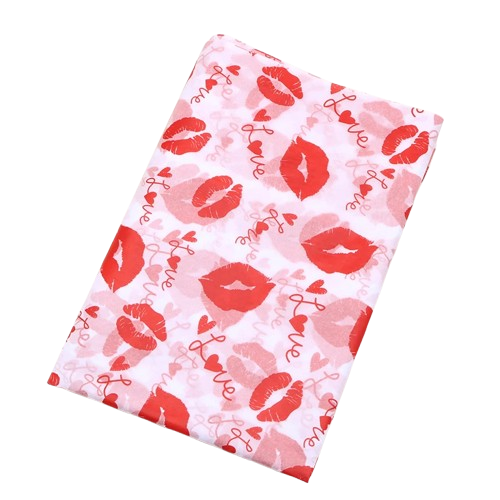 Heart Wrapping Paper