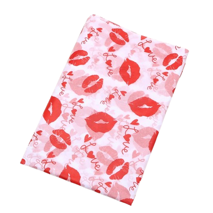 Heart Wrapping Paper