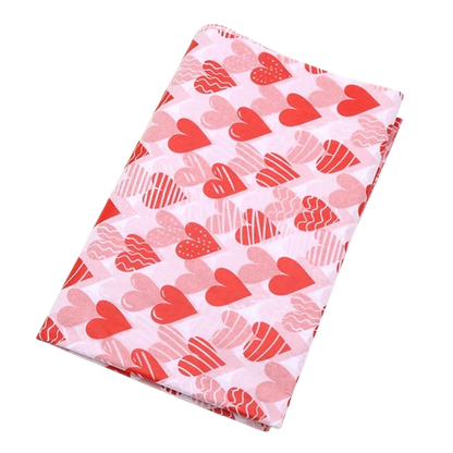 Heart Wrapping Paper