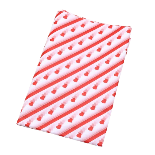 Heart Wrapping Paper