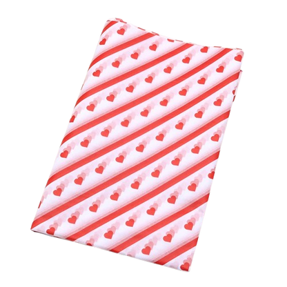 Heart Wrapping Paper
